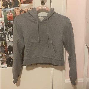 brandy melville daisy hoodie